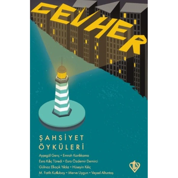 Cevher - Şahsiyet Öyküleri