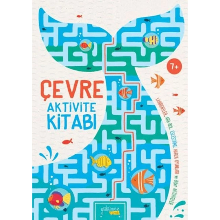 Çevre Aktivite Kitabı