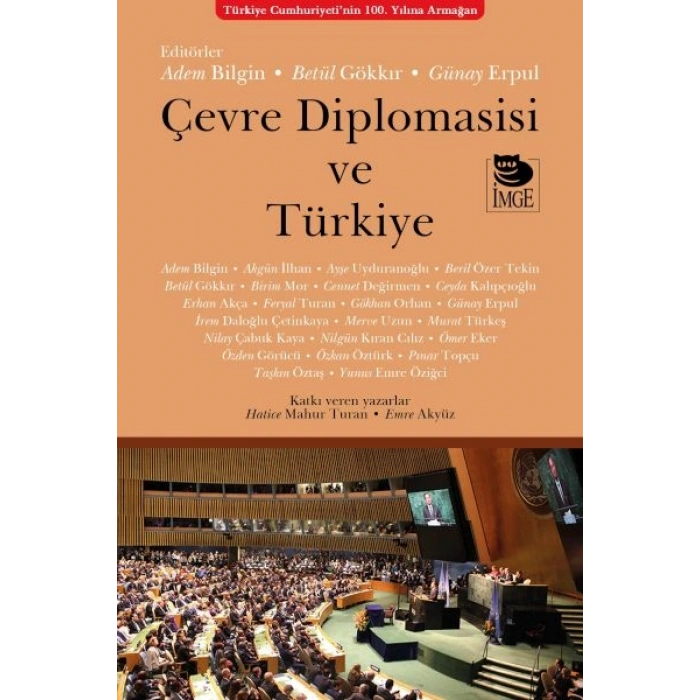Çevre Diplomasisi ve Türkiye