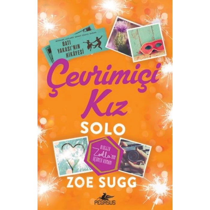 Çevrimiçi Kız - Solo