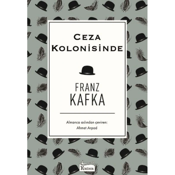 Ceza Kolonisinde (Bez Ciltli)