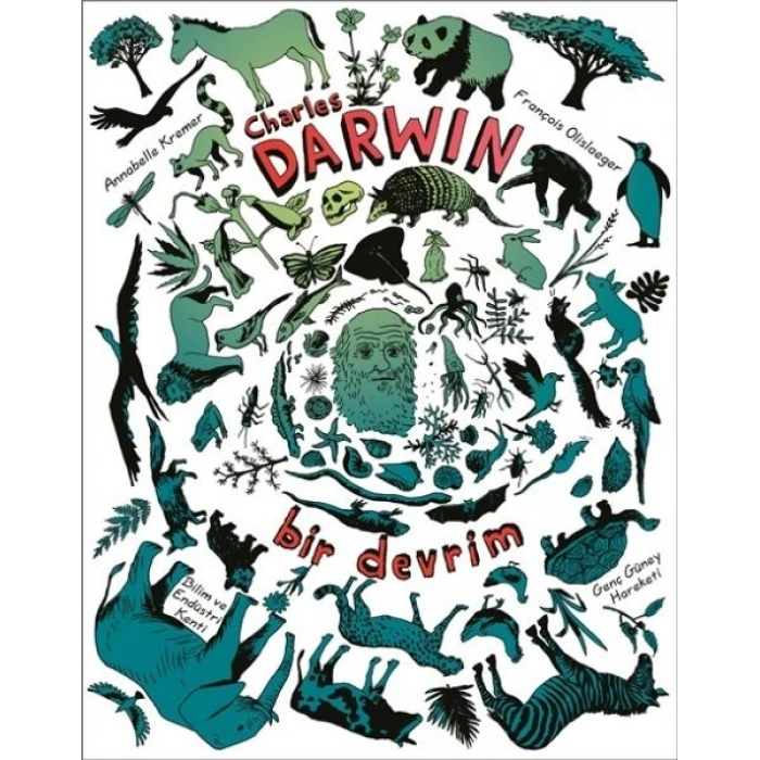 Charles Darwin - Bir Devrim