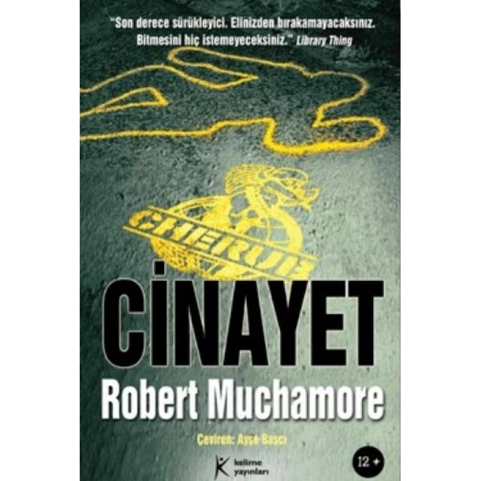Cherub 4 - Cinayet