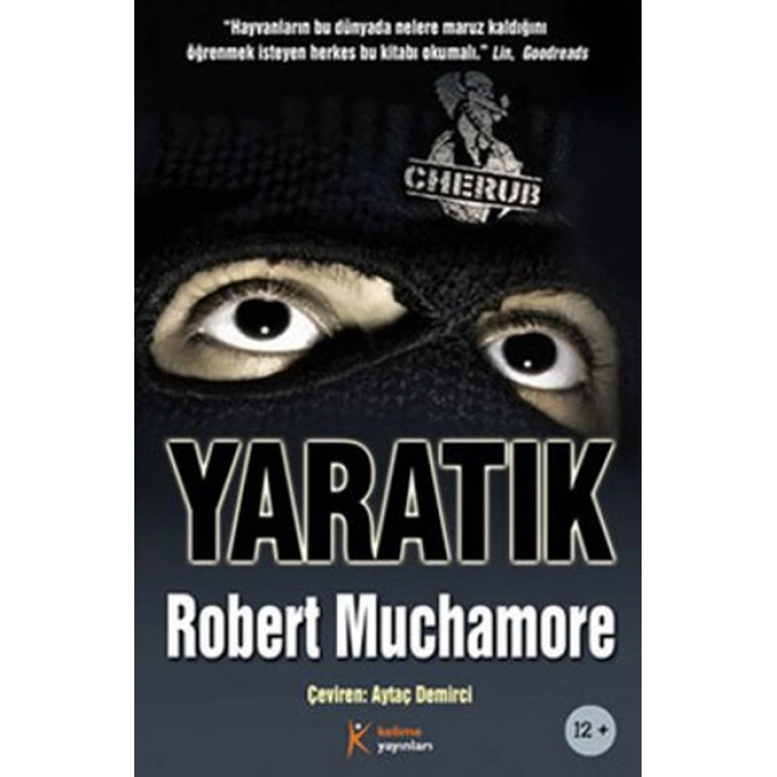 Cherub 6 - Yaratık