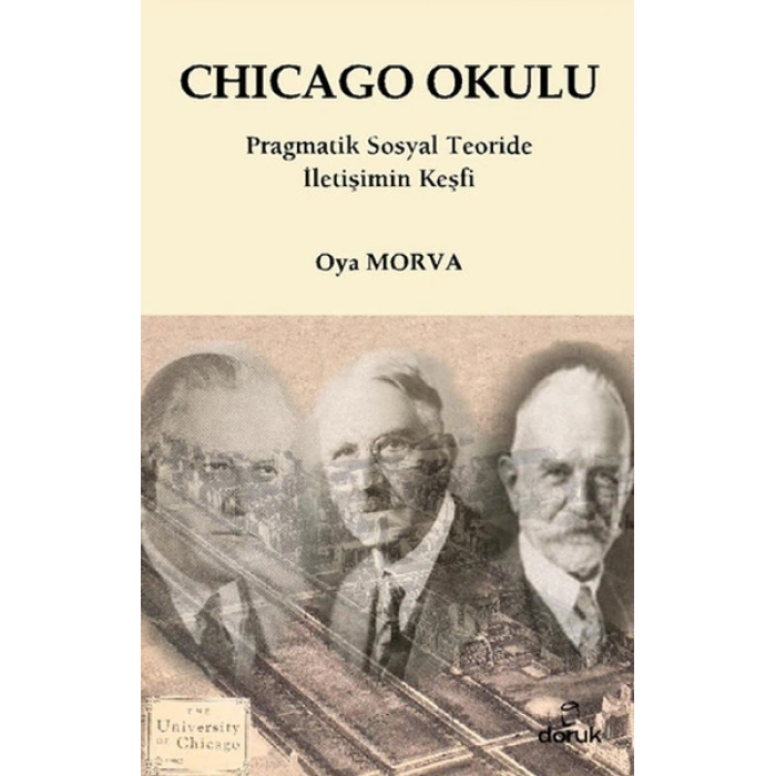 Chicago Okulu  Pragmatik Sosyal Teoride İletişim Keşfi