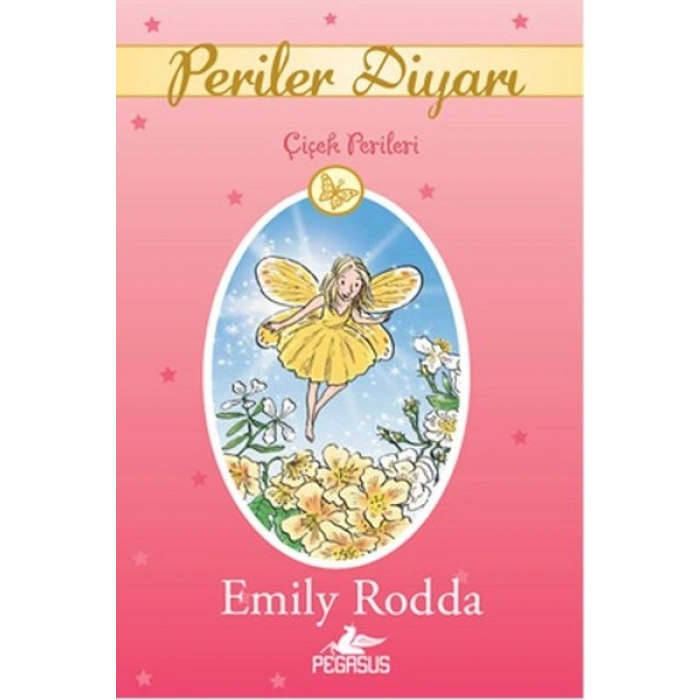 Çiçek Perileri / Periler Diyarı 2