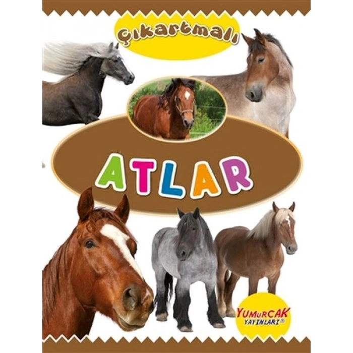 Çıkartmalı Atlar