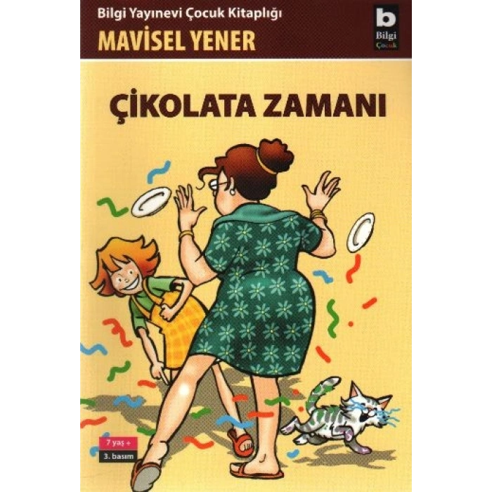 Çikolata Zamanı