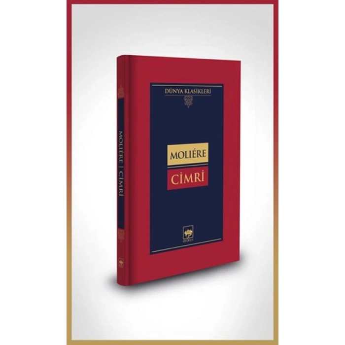 Cimri-Dünya Klasikleri (Ciltli)