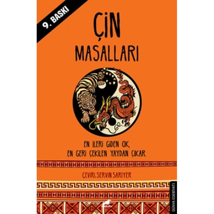 Çin Masalları - Dünya Edebiyatı