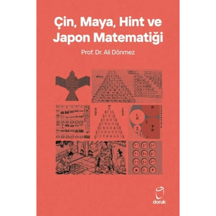 Çin, Maya, Hint ve Japon Matematiği