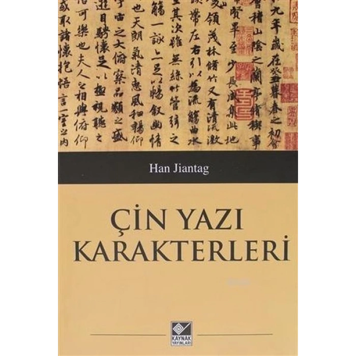 Çin Yazı Karakterleri