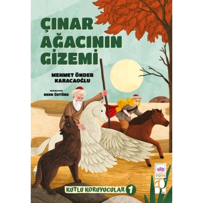 Çınar Ağacının Gizemi