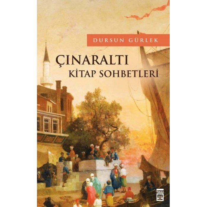 Çınaraltı Kitap Sohbetleri