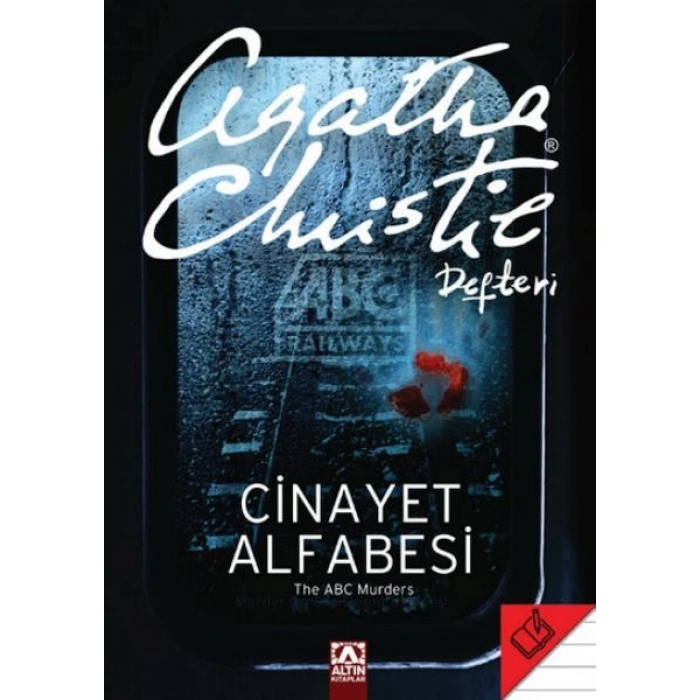 Cinayet Alfabesi - Agatha Christie Defteri