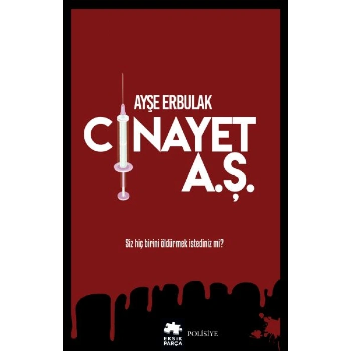 Cinayet A.Ş.