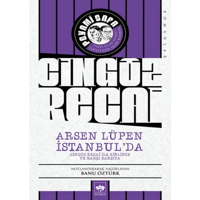 Cingöz Recai - Arsen Lüpen İstanbulda