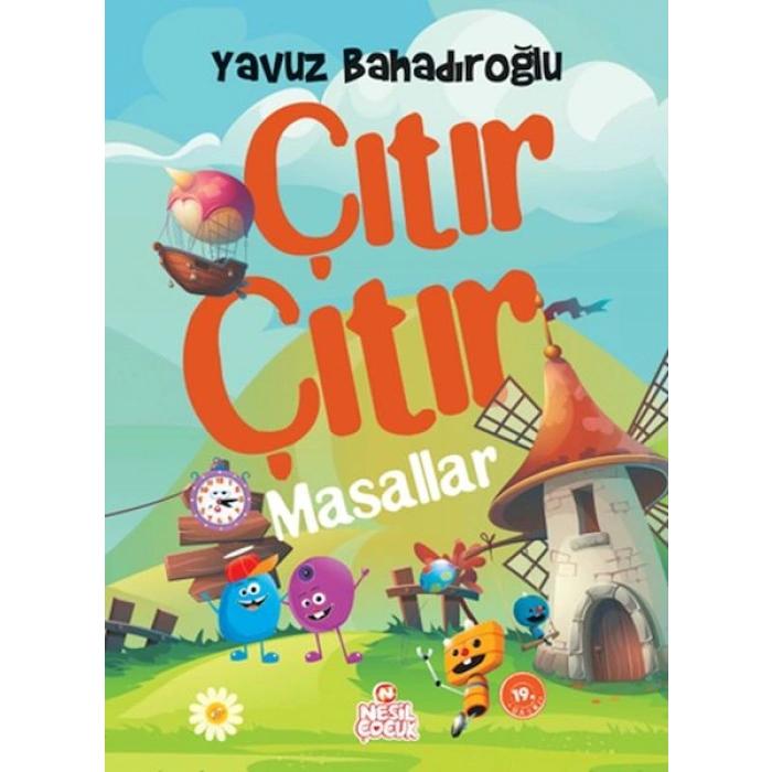 Çıtır Çıtır Masallar