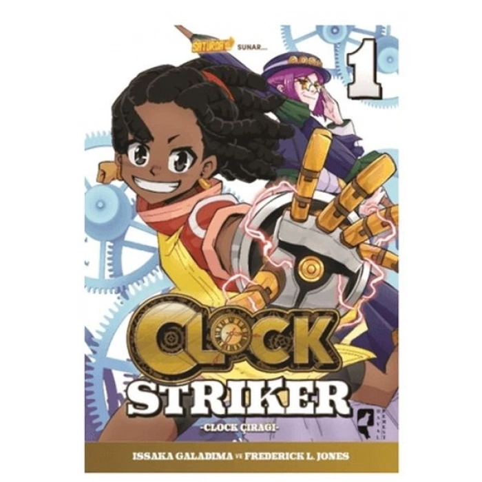 Clock Striker Clock Çırağı- 1