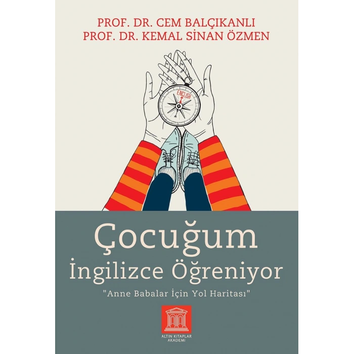 Çocuğum İngilizce Öğreniyor