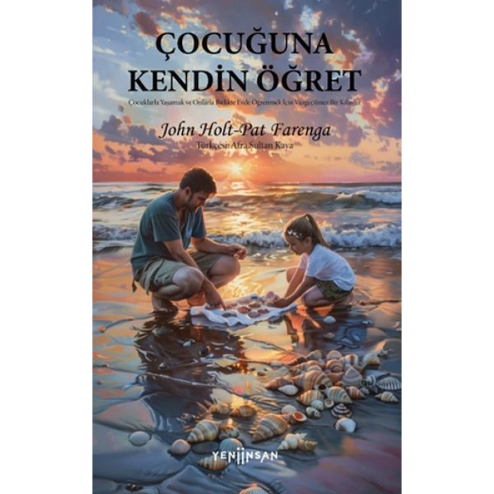 Çocuğuna Kendin Öğret