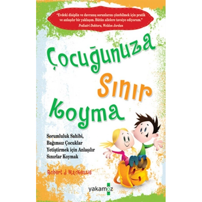 Çocuğunuza Sınır Koyma 1