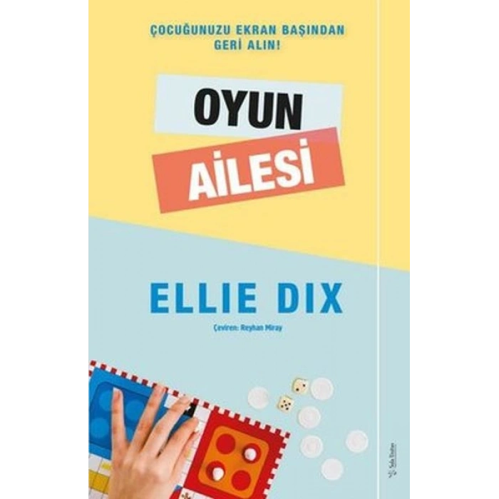 Çocuğunuzu Ekran Başında Geri Alın! Oyun Ailesi