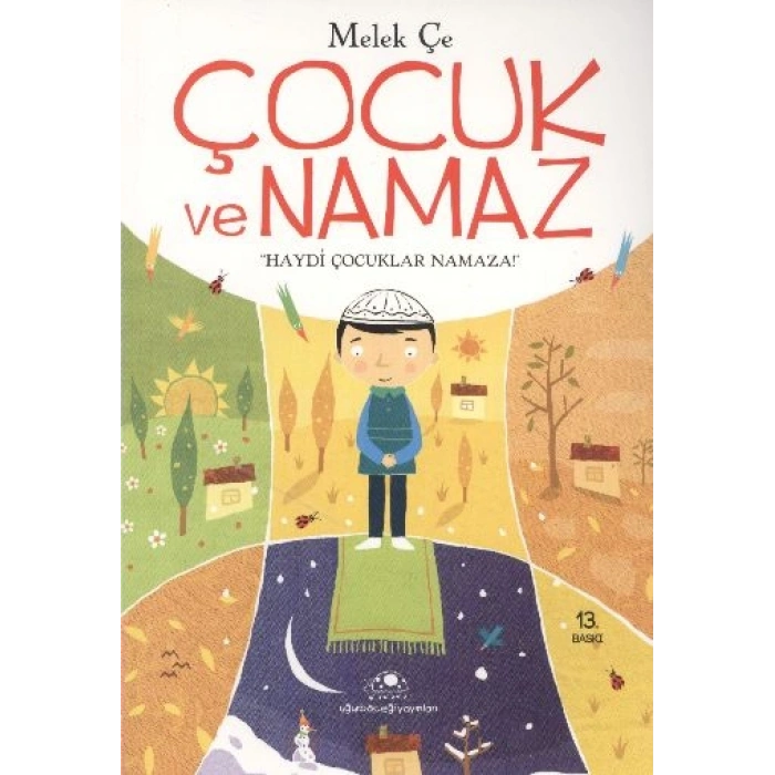 Çocuk ve Namaz - Haydi Çocuklar Namaza