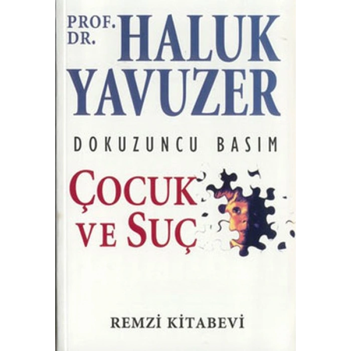 Çocuk ve Suç