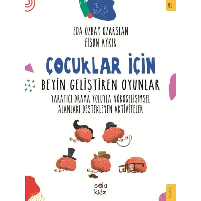 Çocuklar İçin Beyin Geliştiren Oyunlar