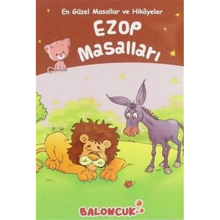 Çocuklar için En Güzel Masallar ve Hikayeler - Ezop Masalları