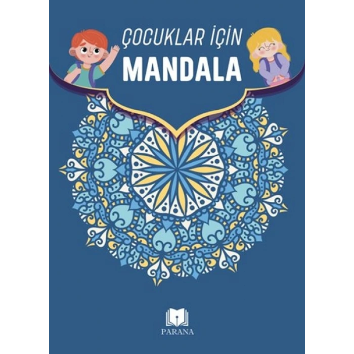 Çocuklar İçin Mandala