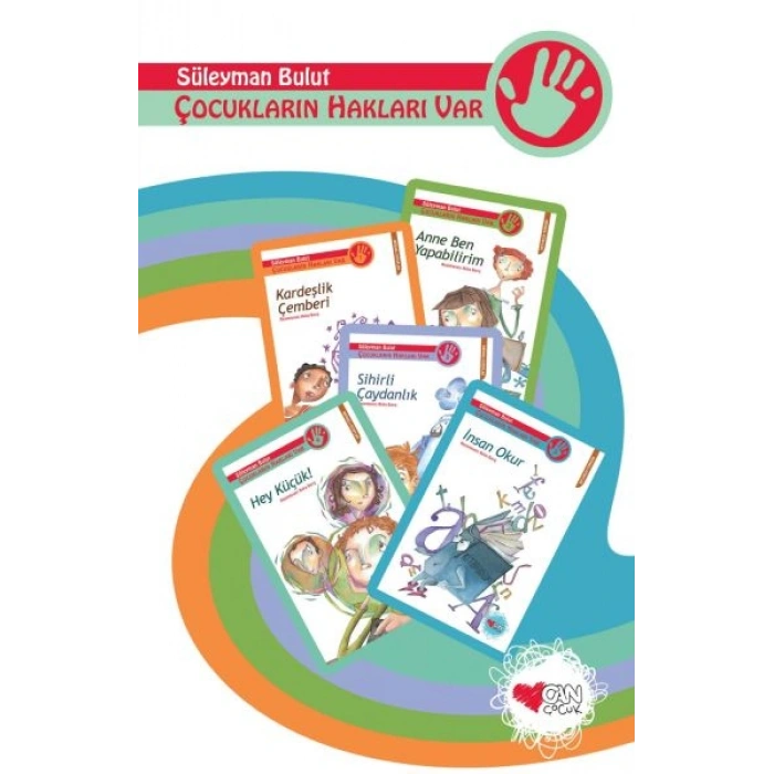 Çocukların Hakları Var (5 Kitap)