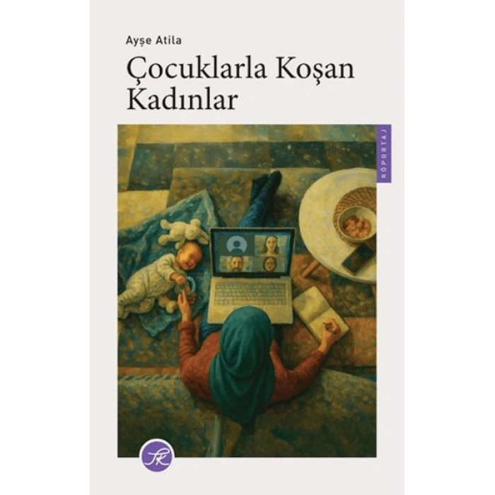 Çocuklarla Koşan Kadınlar