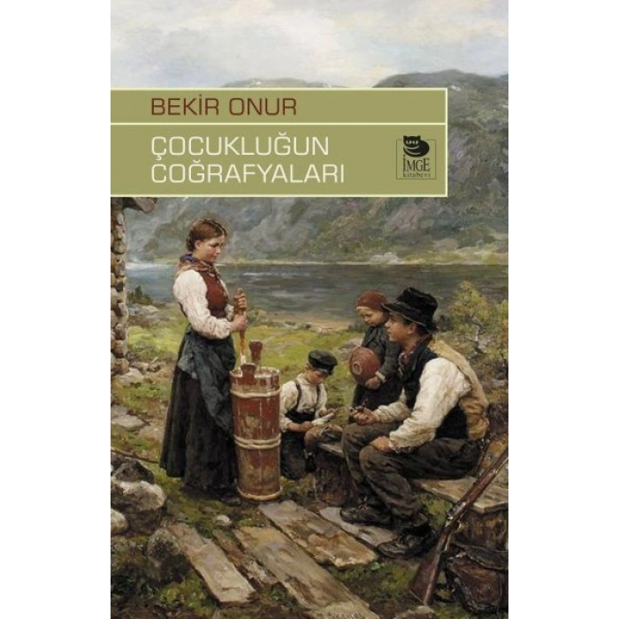 Çocukluğun Coğrafyaları
