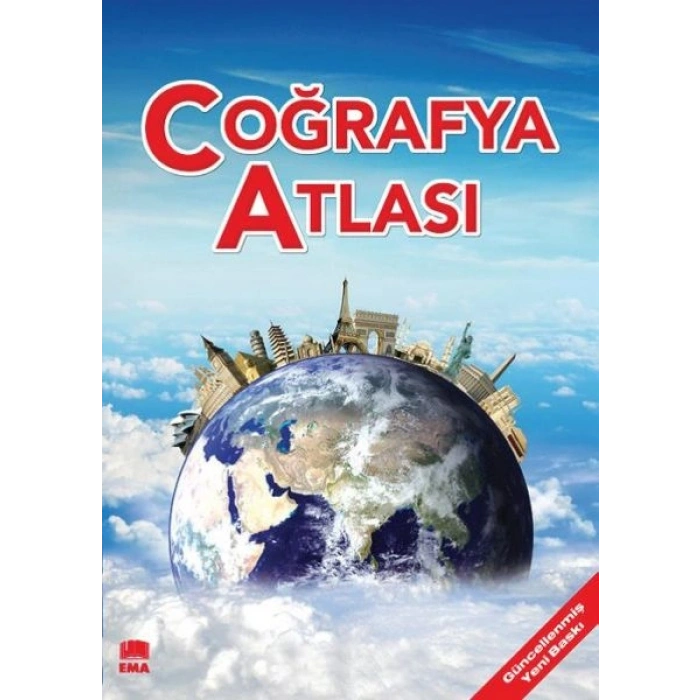 Coğrafya Atlası