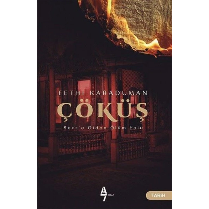 Çöküş - Sevre Giden Ölüm Yolu