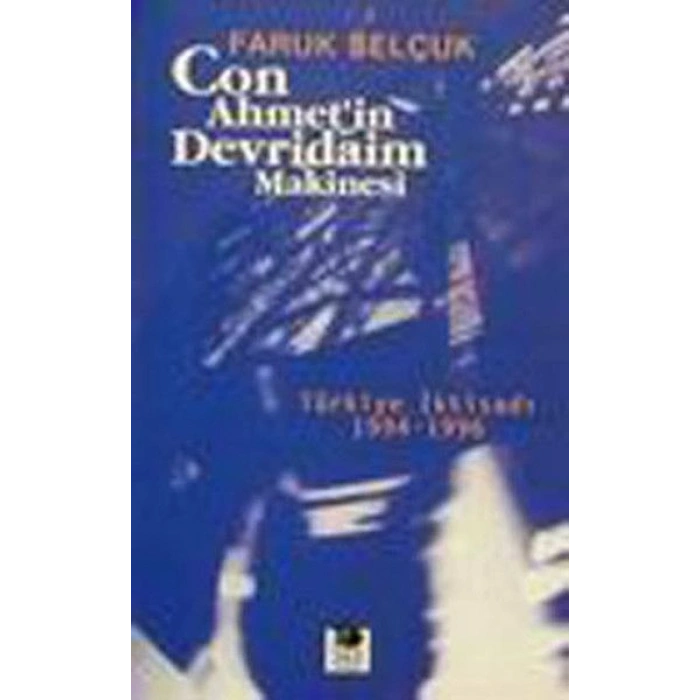 Con Ahmetin Devridaim Makinesi