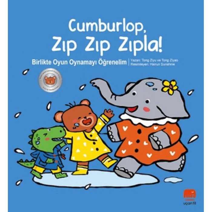 Cumburlop Zıp Zıp Zıpla