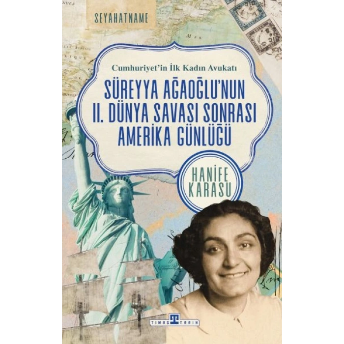 Cumhuriyetin İlk Kadın Avukatı