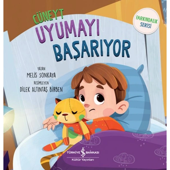 Cüneyt Uyumayı Başarıyor - Farkındalık Serisi