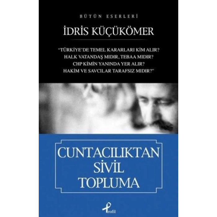 Cuntacılıktan Sivil Topluma