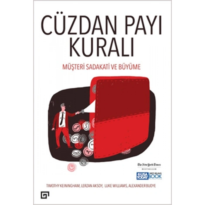 Cüzdan Payı Kuralı : Müşteri Sadakati ve Büyüme