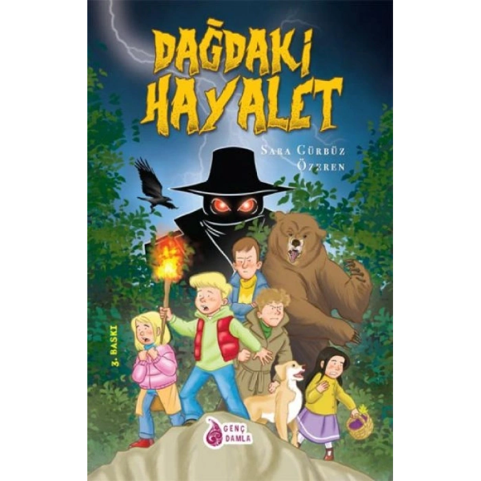 Dağdaki Hayalet