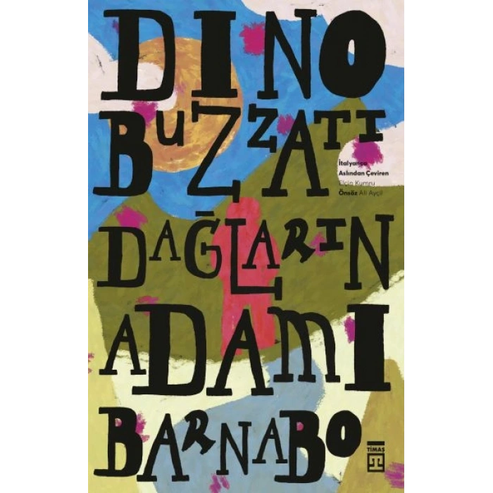 Dağların Adamı Barnabo