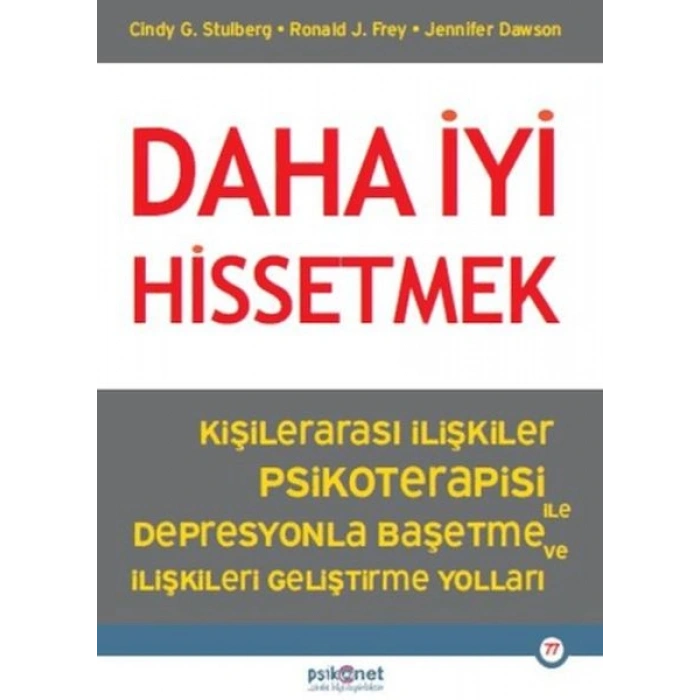 Daha İyi Hissetmek