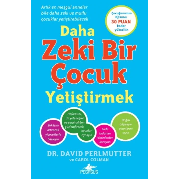 Daha Zeki Bir Çocuk Yetiştirmek