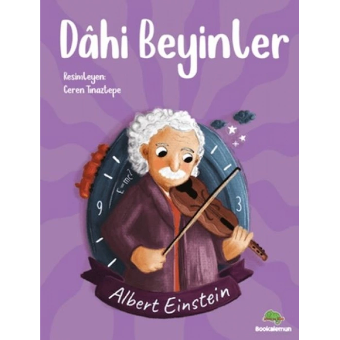 Dahi Beyinler - Albert Einstein