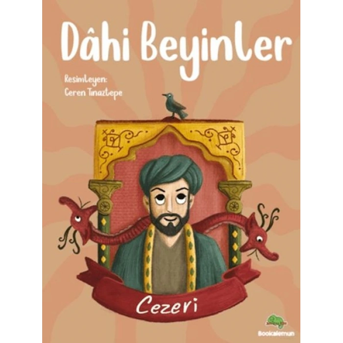 Dahi Beyinler - Cezeri