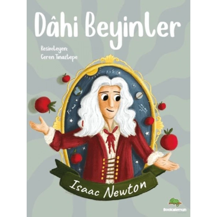 Dahi Beyinler - Isaac Newton